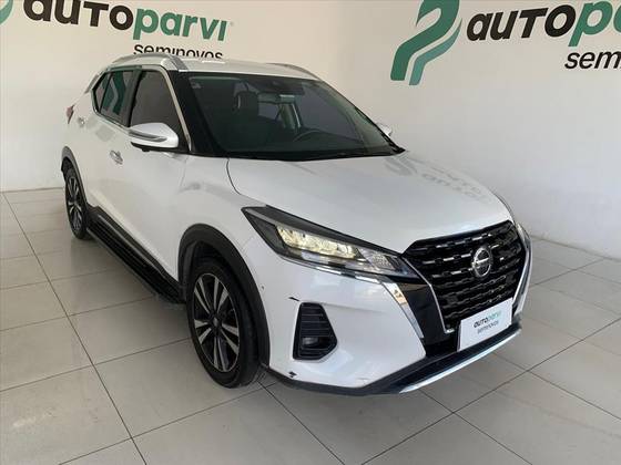 NISSAN KICKS 1.6 16V FLEXSTART EXCLUSIVE XTRONIC NISSAN KICKS 1.6 16V FLEXSTART EXCLUSIVE XTRONIC